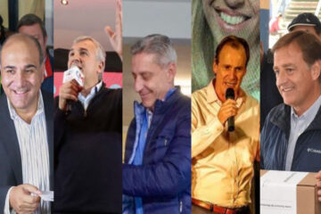 Jujuy, Mendoza, Tucumán, Entre Ríos y Chubut: ganaron los oficialismos y no cambió el escenario nacional