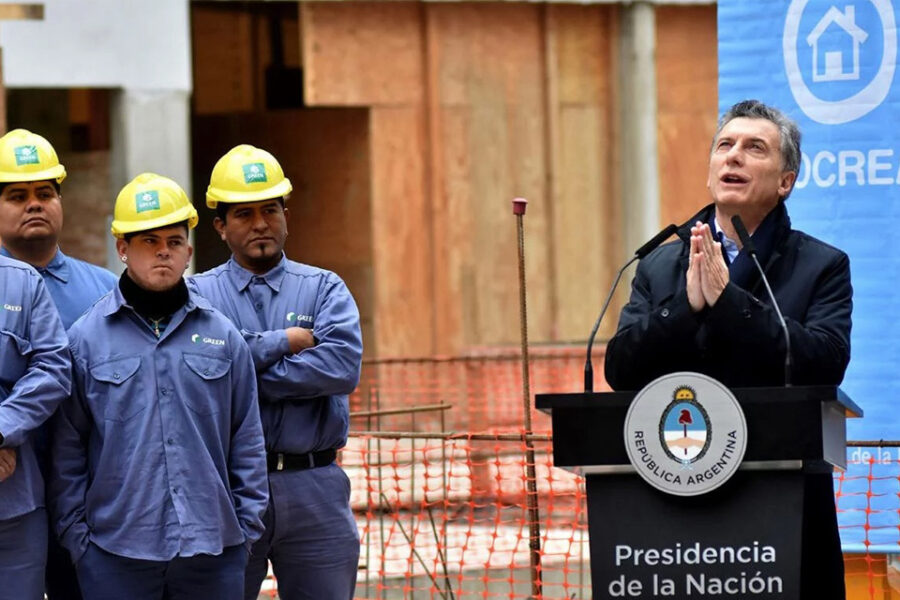 Cuestionan el Procrear de Macri por intereses impagables