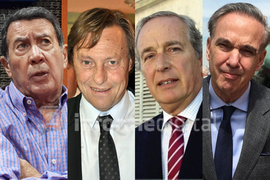 Alasino lleva a Varisco y Leissa al Congreso