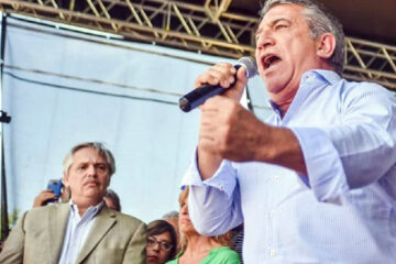 Fernández dijo que compensará a Urribarri