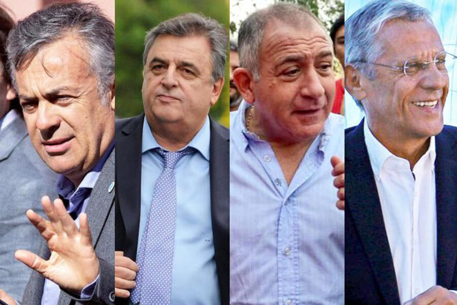 El oficialismo, entre figuras de peso e internas para definir (negociaciones en Entre Ríos)