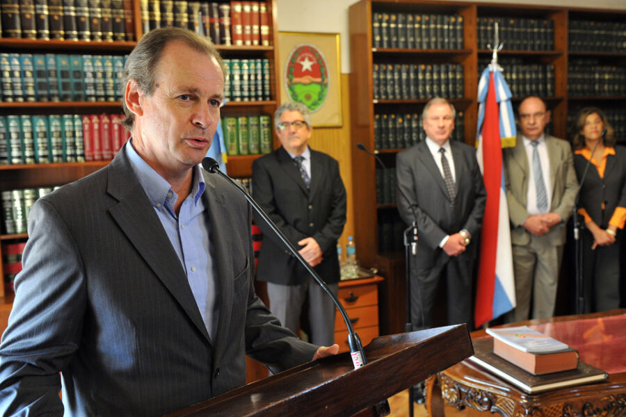 Oficial: se concursa la presidencia del Tribunal de Cuentas