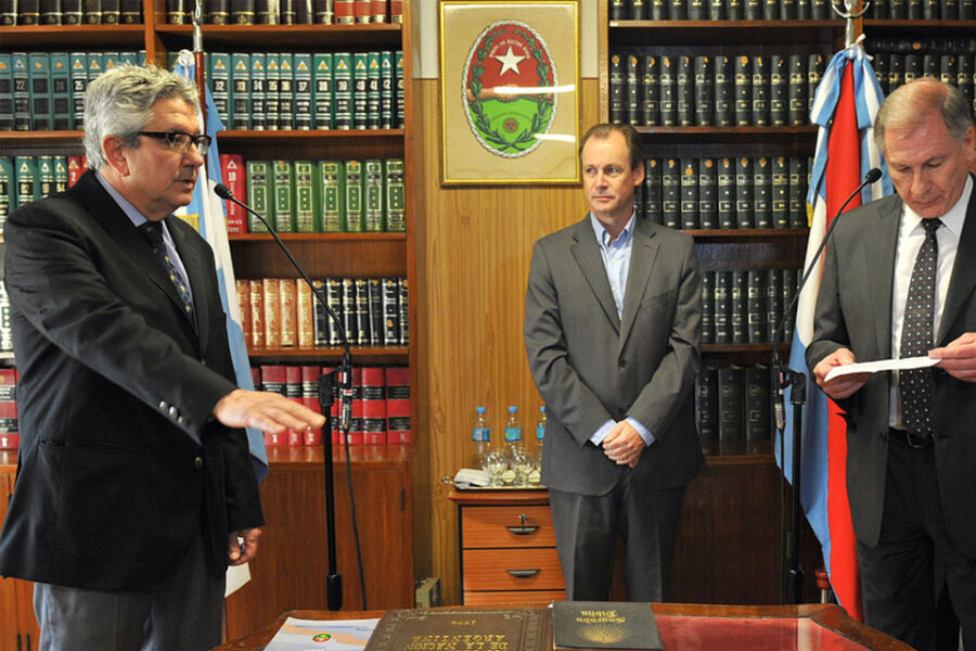 Quiénes quieren presidir el Tribunal de Cuentas