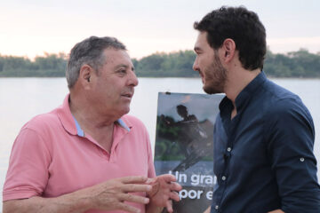 De Angeli dice que quiere pegar con Gainza pero que él no decide