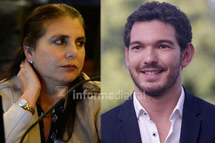 Se profundiza la grieta entre pañuelos celestes y verdes