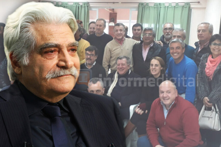 Jorge Asís se burló de los peronistas entrerrianos de Pichetto