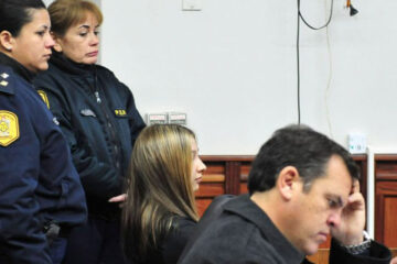 Nahir Galarza: revisarán la pena a perpetua dictada hace un año (en Entre Ríos)