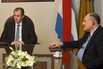 Dudas por la sucesión del macrista Niez en la CTM