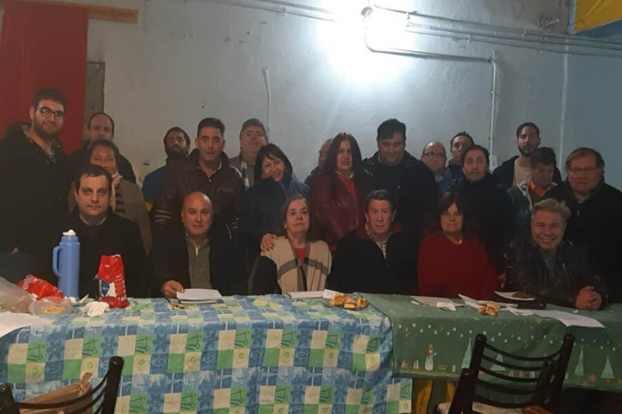 Los neovecinalistas ahora son Pichetistas