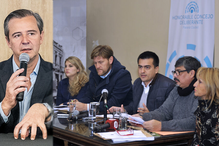 Más voces advierten la herencia que deja Varisco