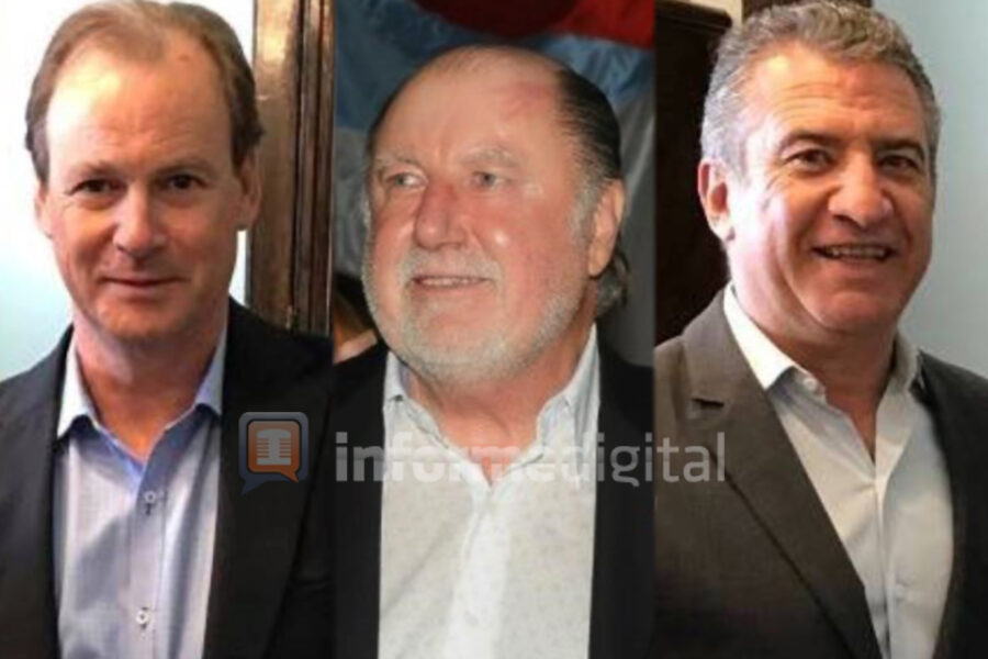 Un mensaje histórico para la interna del PJ