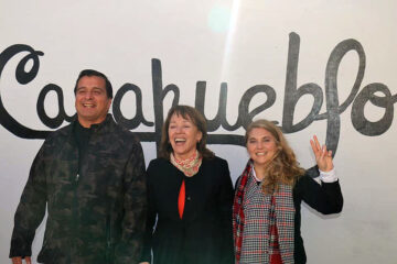 Con candidatos abrieron una casa del kirchnerismo en Paraná