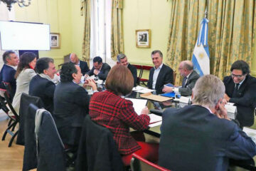 Ministros de Juntos por el Cambio salen a escena para confrontar con el kirchnerismo (Entre Ríos en agenda)