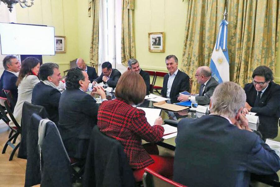 Ministros de Juntos por el Cambio salen a escena para confrontar con el kirchnerismo (Entre Ríos en agenda)