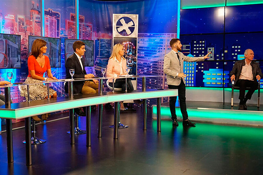 Canal 11 de Paraná ganó un Martín Fierro Federal