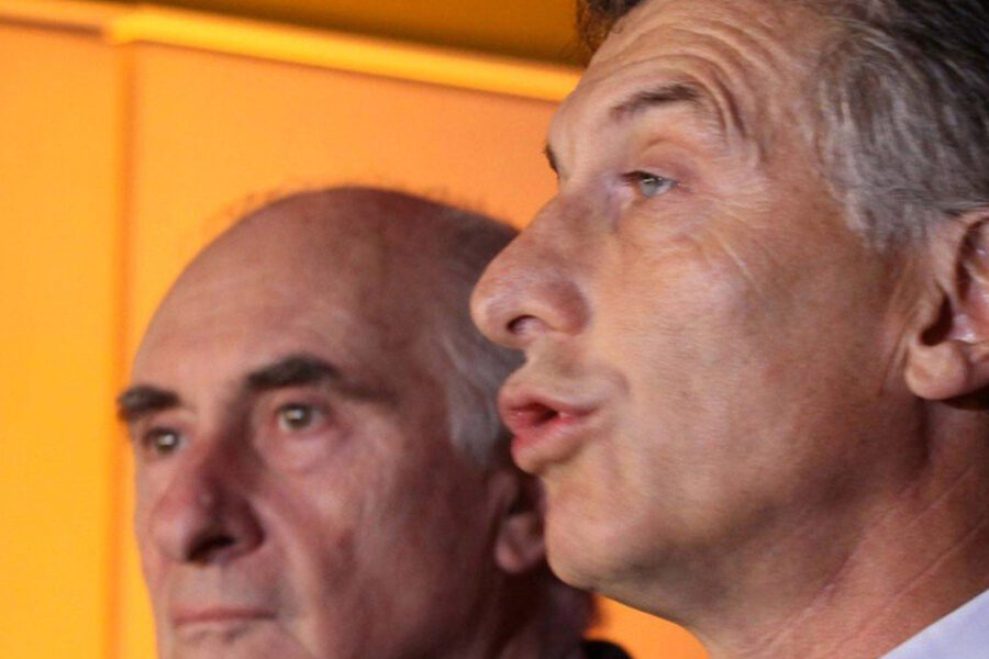 Los funcionarios de De la Rúa que volvieron con Macri