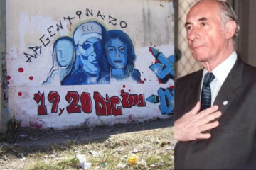 El gobierno de De la Rúa y las muertes en Entre Ríos