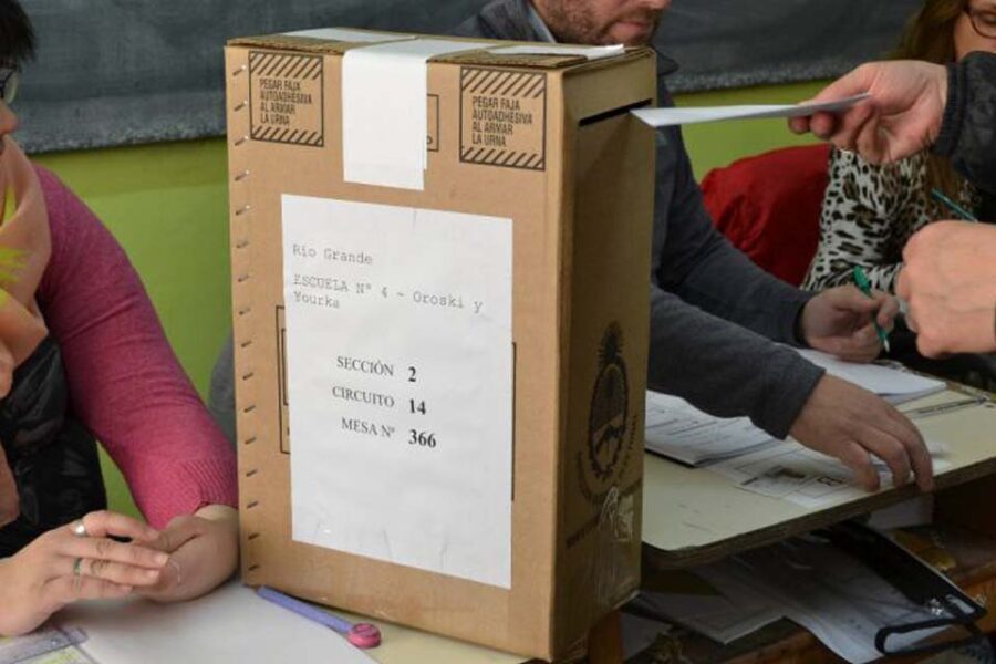 En medio del debate inicia el cronograma para las PASO