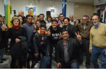 También prometen lealtad a Bordet