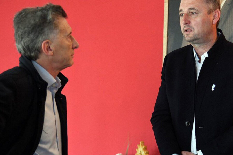 Hein reconoció que son suyos los textos filtrados