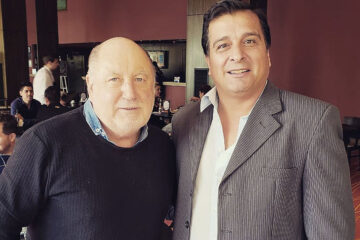 Busti ensalzó a Casaretto