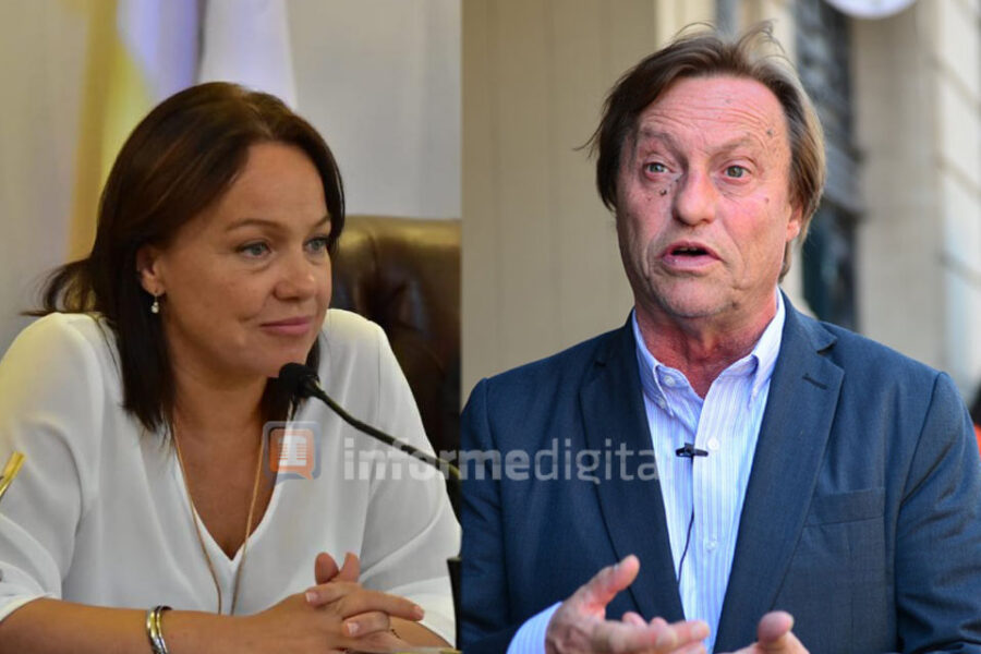 Etienot le pegó a Varisco tras perder juicio