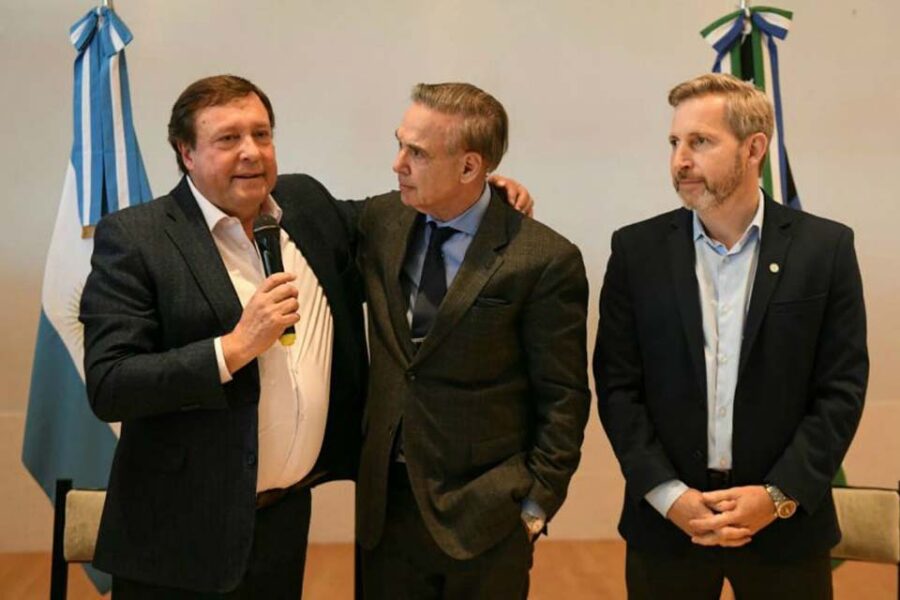 La Casa Rosada apuesta a gobernadores a “media máquina” en la elección presidencial (el grupo de Bordet)