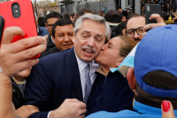 La agenda de Alberto Fernández en Entre Ríos