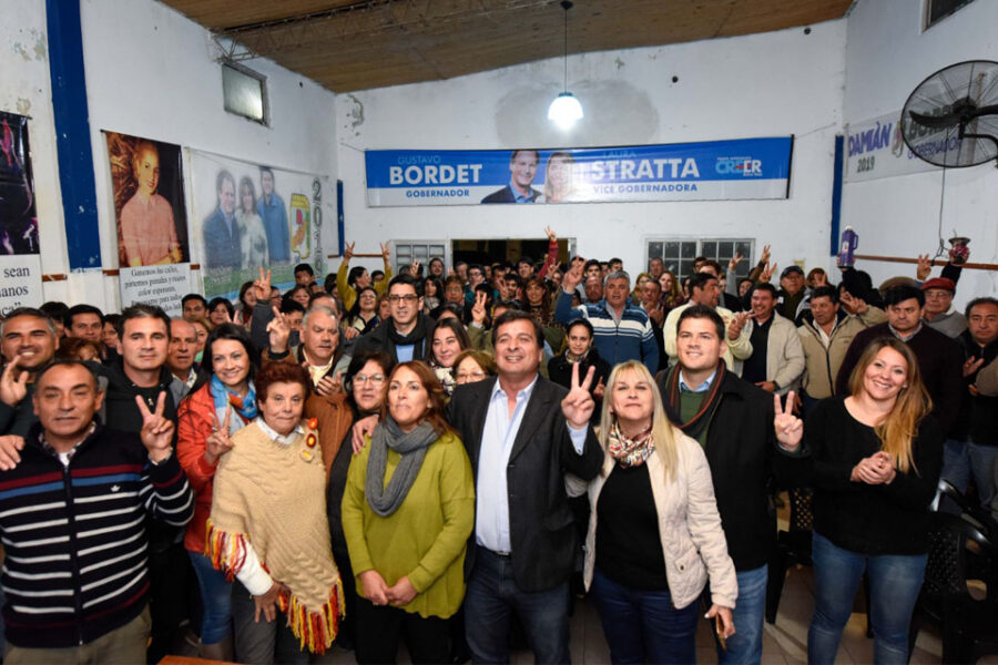 Ahora sí con ganadores