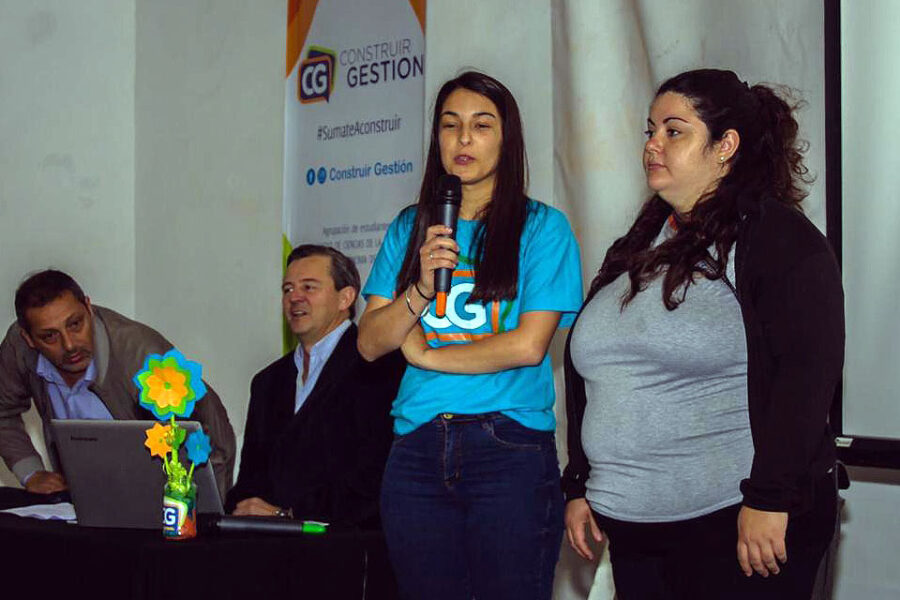 Del Centro de Estudiantes a la Secretaría de Extensión