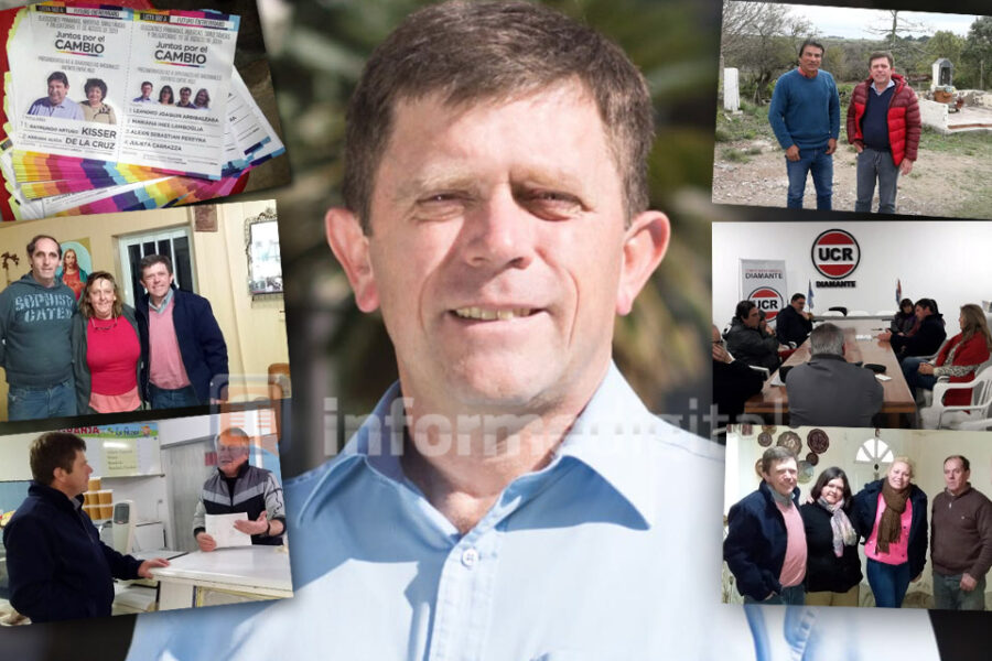 Boleta corta y campaña artesanal