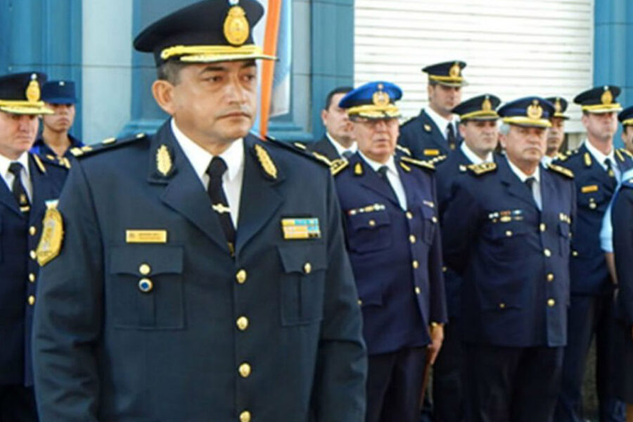 Removieron al Jefe de Policía de Concordia