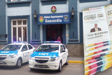 Casi nombran un comisario vinculado al PRO en Concordia