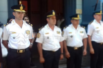 Denunciaron al Subjefe de Policía de Concordia vinculado al PRO