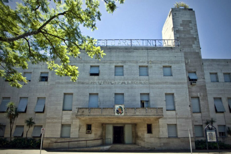 Concordia también está en emergencia