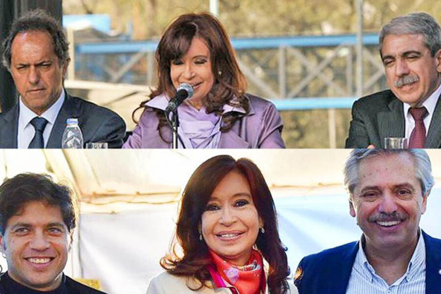 Caballo de Troya invertido (mención al gobernador entrerriano)