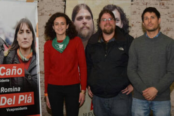 La izquierda mejoró con respecto al 9 de junio