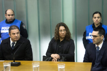 Rechazaron el pedido de sobreseimiento de Treppo