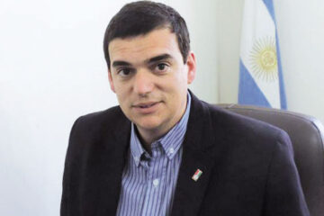 Nogoyá también declaró la emergencia