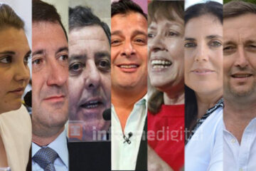 Estos serían los nuevos legisladores nacionales por Entre Ríos