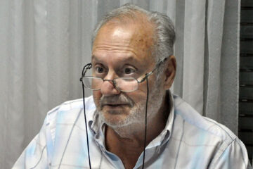 Falleció el ‘Pacha’ Mori