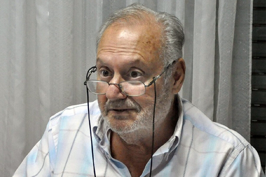 Falleció el ‘Pacha’ Mori