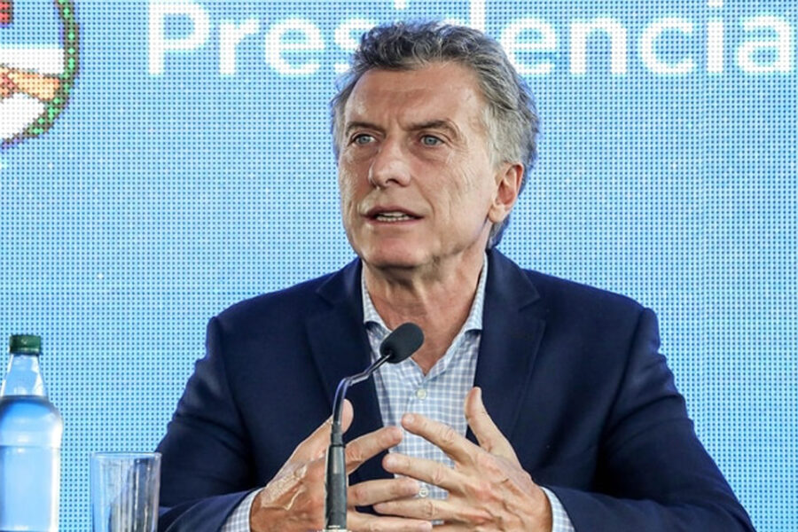 Los anuncios de Macri tras la derrota