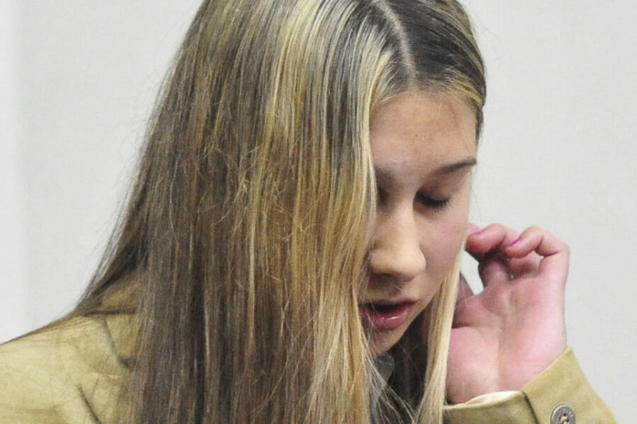 Vuelven a rechazar un planteo de la defensa de Nahir Galarza para que se impugne la condena (fallo de la justicia entrerriana)