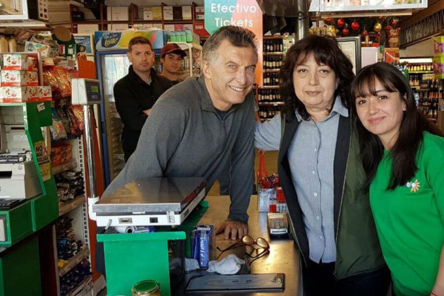 Macri elimina el IVA de alimentos básicos