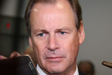 Bordet dijo que faltan políticas sociales por parte de Nación