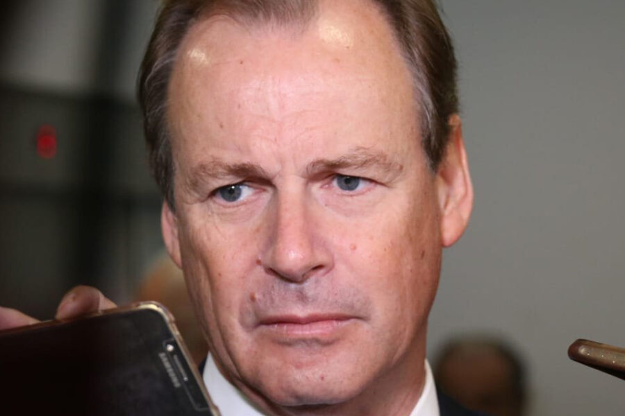 Bordet dijo que faltan políticas sociales por parte de Nación