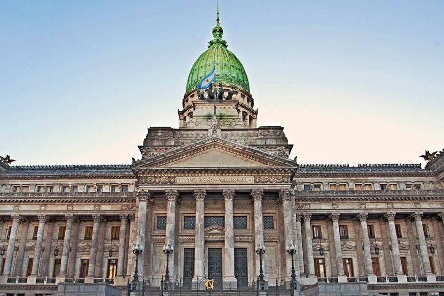 Proyectos entrerrianos en el Congreso durante la cuarentena