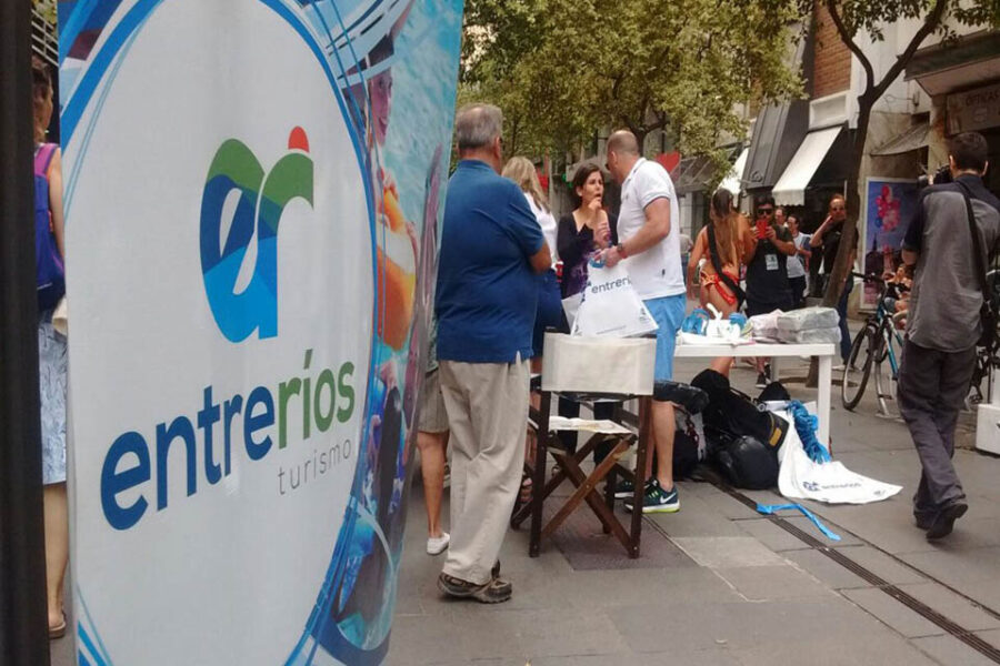 Entre Ríos mantuvo el nivel de turistas de 2018 pese a la crisis