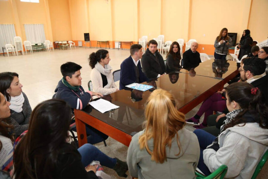 Aportes para centros de estudiantes